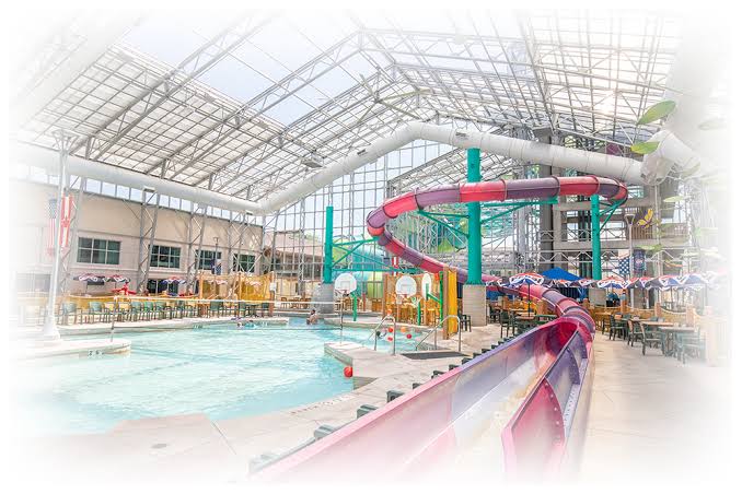 Zehnder's Splash Village - Zehnders