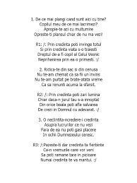 Maybe you would like to learn more about one of these? De Ce Mai Plangi Cand Sunt Aici Cu Tine