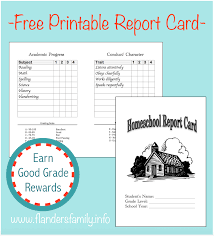 Most relevant best selling latest uploads. Homeschool Report Cards Flanders Family Homelife