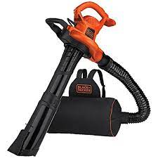 Black Decker Bebl7000 Back Pack Leaf Blower Vacuum And Mu Https Www Amazon Com Dp B07253c39s Ref Cm Sw R Pi Dp Leaf Blower Black Decker Backpack Blowers