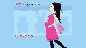 Jika itu terjadi pada saudara atau kali ini, penulis akan membagikan beberapa inspirasi ucapan selamat hamil. Kata Ucapan Ibu Hamil Lengkap Dengan Doa