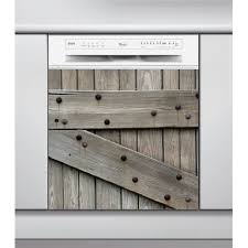 Sticker Lave Vaisselle Planche De Bois Creation Imprim Deco Magasin Vente En Ligne Stickers De Decoratio Stickers Lave Vaisselle Lave Vaisselle Plancher Bois