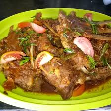 1 sdm air asam jawa. Rica Rica Kambing Makanan Minuman Makanan Instan Di Carousell
