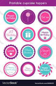 4.7 out of 5 stars 34. Happy Anniversary Cake Topper Printable The Cake Boutique