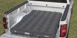 Maybe you would like to learn more about one of these? This Air Mattress Was Designed To Fit In The Back Of Your Truck