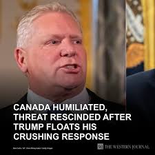 Canada Humiliated, Threat...
