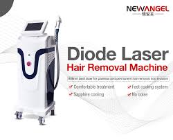 It's safe for use in a variety of areas, including legs, underarms, bikini, stomach, arms, and even your delicate facial skin. Diode Laser Hair Removal Machine 808nm With Best Cooling System