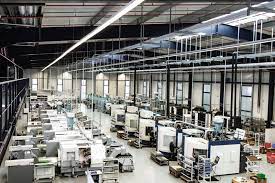 Патрон с термозажимом haimer capto. Haimer 2019 Neues Werk Neuer Standort Und Mehr Digitalisierung Aichach Friedberg B4b Schwaben