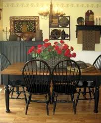 This style also makes use of stone. 70 Adorable Farmhouse Dining Room Ideas Simply And Timeless Primitive Dining Rooms Primitive Dining Room Primitive Decorating Country