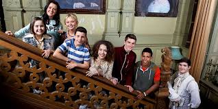 Facts about richard wisker 1: Dani S Castle Cbbc Sitcom British Comedy Guide