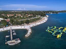 100 € gutschein 24h reservierung tiefpreisgarantie. Campsite Bivillage Fazana Istria Croatia Adriacamps