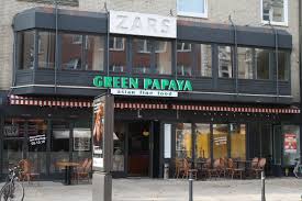 Green Papaya Vietnamesisch Essen Im Ehemaligen Zars Eimsbutteler Nachrichten