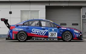 Autolist.com has been visited by 10k+ users in the past month 2017 Subaru Wrx Sti Race Car Wallpapers And Hd Images Car Pixel