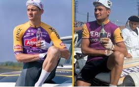 He knows well what he wants, and knows well what he can. Entretien Tour De France Adrie Van Der Poel Mathieu Pensera Forcement A Papy La Roche Sur Yon Maville Com