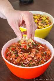 Homemade Tomato Salsa Recipe Recipes Mexican Food Recipes Healthy Recipes
