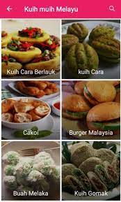 1 sudu teh baking soda. 1001 Resepi Masakan Melayu Fur Android Apk Herunterladen