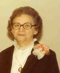 Evelyn Esther Gaines Culbertson (1919-1987)