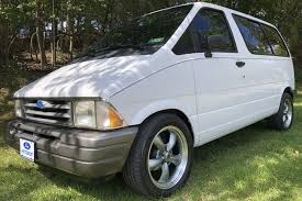 Image result for Oxford White 1991 Aerostar