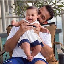 Ajinkya rahane took a walk down memory lane with daughter aarya, with two adorable photos on social media. Crickettoday Ajinkya Rahane With His Daughter Facebook