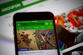 Chinas Alibaba Buys 5 6 Per Cent Stake In Groupon To Rank