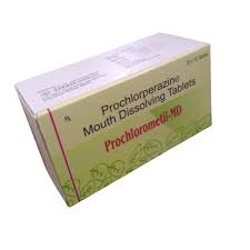 Image result for Prochlorperazine