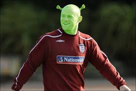 Shrek hd wallpapers, desktop and phone wallpapers. Rooney Looks Like Shrek Posts Facebook