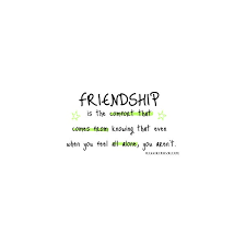 Friendship Quotes, Cute Friendship Quotes found on Polyvore ... via Relatably.com