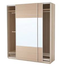 Szafa Suwana Z Lustrem Dab Pax Ikea Szafa Do Sypialni Bedroom Wardrobes Szafa Bedroomwardrobe Home Furnishings Ikea Pax Wardrobe Furniture