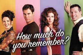 If you fail, then bless your heart. If You Watched Will Amp Grace You Ll Definitely Get At Least 8 10 In This Quiz