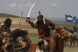 Image result for images genghis khan army