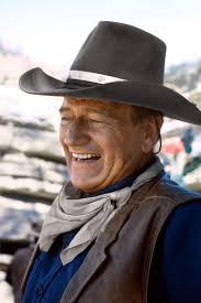 Courage Wears A Ten-Gallon Hat