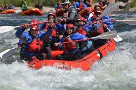 Atrévete a vivir la aventura y conocer la magia de cancún. Los 5 Mejores Lugares Para Hacer Rafting En Mexico Matador Espanol