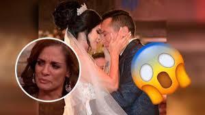Edwin luna y alma cero a principios del mes de abril celebraron tres años de noviazgo y compartieron en instagram diversas fotografías en las edwin luna estuvo casado con erika oralia monclova, con quien procreó un hijo, y el proceso de divorcio había detenido su boda con alma cero. Mama De Kimberly Flores Defiende A Alma Cero Tras Infidelidad De Edwin Luna La Verdad Noticias