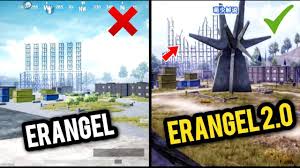 Only appears on livik on the classic battle royale map and arena, along with other shotguns. Pubg Mobile Erangel 2 0 New Update Comparison New Features Erangel Vs Erangel 2 0 Beta Youtube