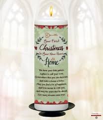Personalised Christmas Candles For All The Family And Friends Naturally Irish