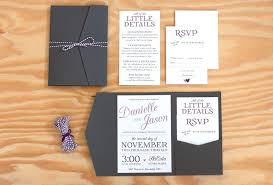 I Like The Style Of This Entire Invite Cute Rsvp Cards I Like The Lit Pocket Wedding Invitations Pocket Fold Wedding Invitations Wedding Invitation Packages