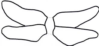 In this section, find a large selection of coloring pages dragonfly. Images Of Color Dragonfly Wings Drawing