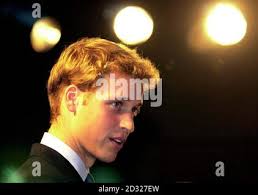 Prince william dance base studio visit hi-res stock photography and images 