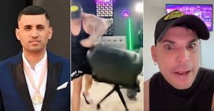 Amanda settles rumors about her relationship with a millionaire