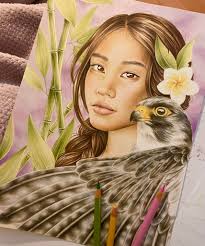 Feel free to dm or comment any questions you may have about my work! ❤️