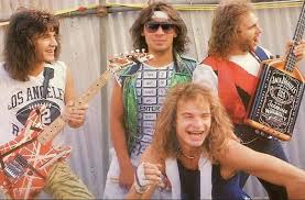 The band weren`t all that happy with eddie starting to throw a few keyboard numbers in. 1984 By Van Halen Album Review Classic Rock Review