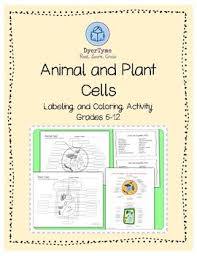 Maybe you would like to learn more about one of these? Animal Cell Labeling Quiz Worksheets Teaching Resources Tpt