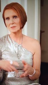 NOW she has an attitude??? : r/Andjustlikethat