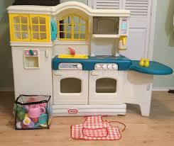 vintage little tikes country kitchen