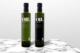 Olive Oil Bottle Mockup Olive Oil Bottles Bottle Mockup Oil Bottle