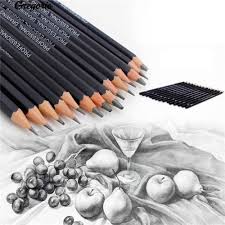 Anda tinggal ctlr f atau scroll nama alat yang dibutuhkan maka di bagian sebelah kolom kanan akan mendapatkan harga yang diinginkan. Jual Lucu Gre 14pcs Lukisan Alat 6h 12b Seni Profesional Sketsa Gambar Kab Bogor Ivorystyle Tokopedia