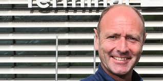 Kenny Jacobs, CEO of the Dublin Airport Authority