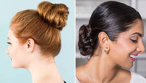 This style is familiar to women regardless of age, status for variations of bun hairstyle itself, there are many styles that women can choose according to the. The Best Bun Hairstyles For Every Occasion