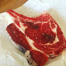Cote De Boeuf A La Truffe Cote De Boeuf Truffe Boeuf