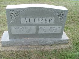 Green Hill Cemetery, Augusta County, Virginia